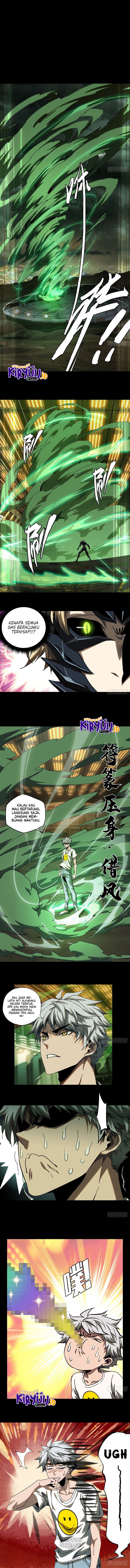 Elephant Invisible (Da Xiang Wuxing)